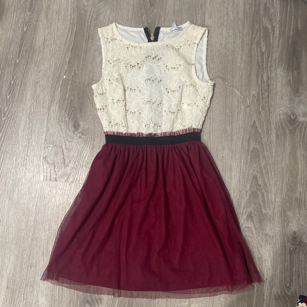 Size 3 dress